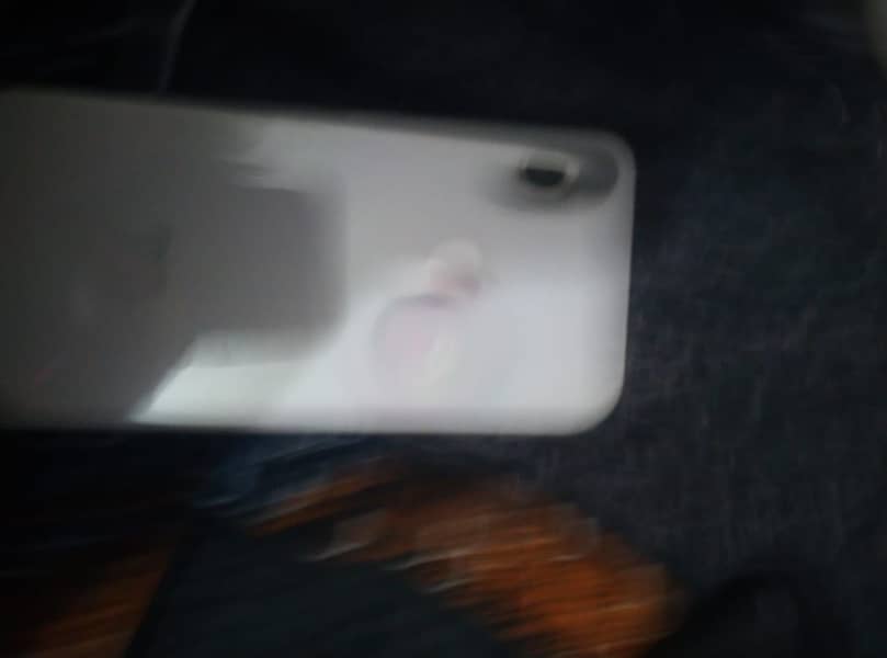iPhone x pta prove with original box orignal panal 3
