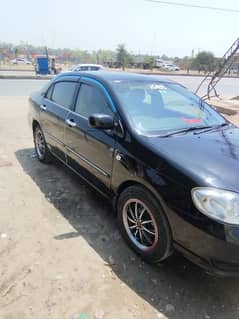 Toyota Corolla XLI 2006