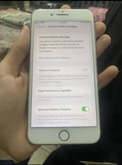 iPhone 8 Plus 64gb pta approved