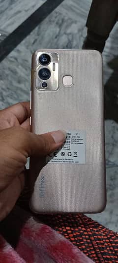 Infinix hot 12 play