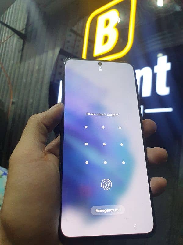 Samsung S21 Plus NON PTA Exchange possible with good mobile 2