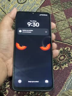 Redmi 13c with box 8/256 like new