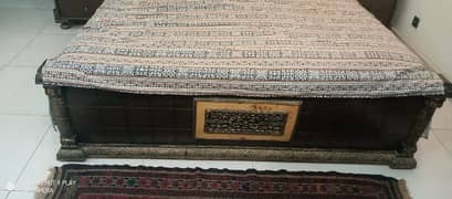 Bridal bed set for sale