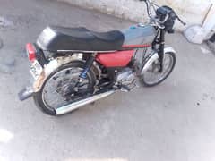70 bike