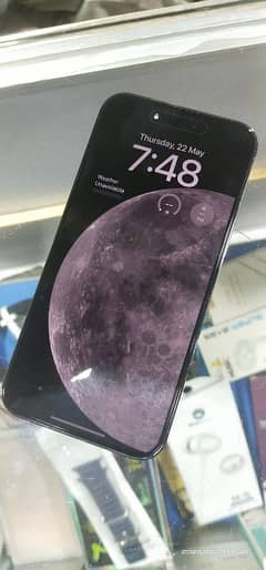 Apple Iphone l 14 Pro Max l Non PTA