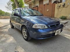 Suzuki Cultus VXRI 2007 EFI