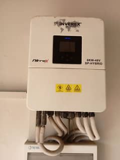invrex 6kw hybrid ip65