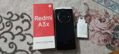03/162785114 redmi A3X 3/64GB vip condition with box