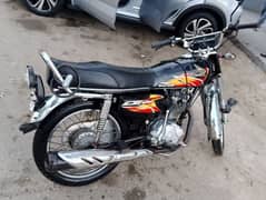 Honda CG 125 for Sale