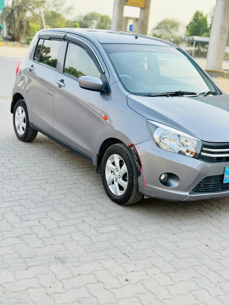 Suzuki Cultus VXL 2019 0