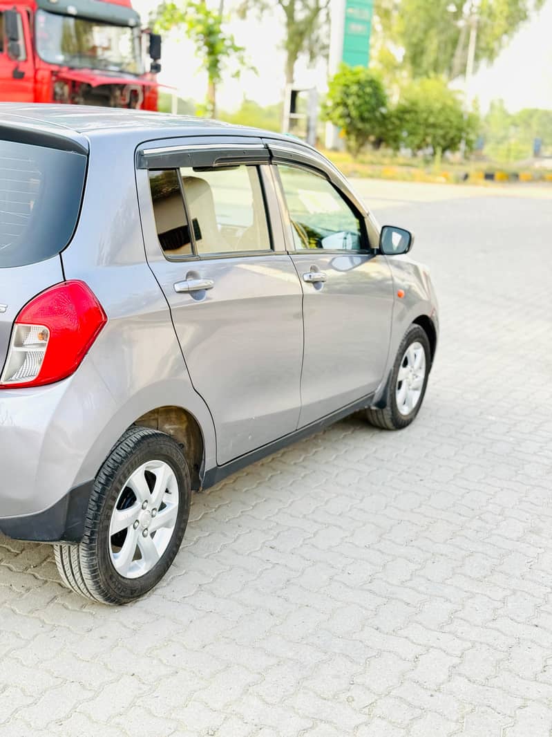 Suzuki Cultus VXL 2019 3