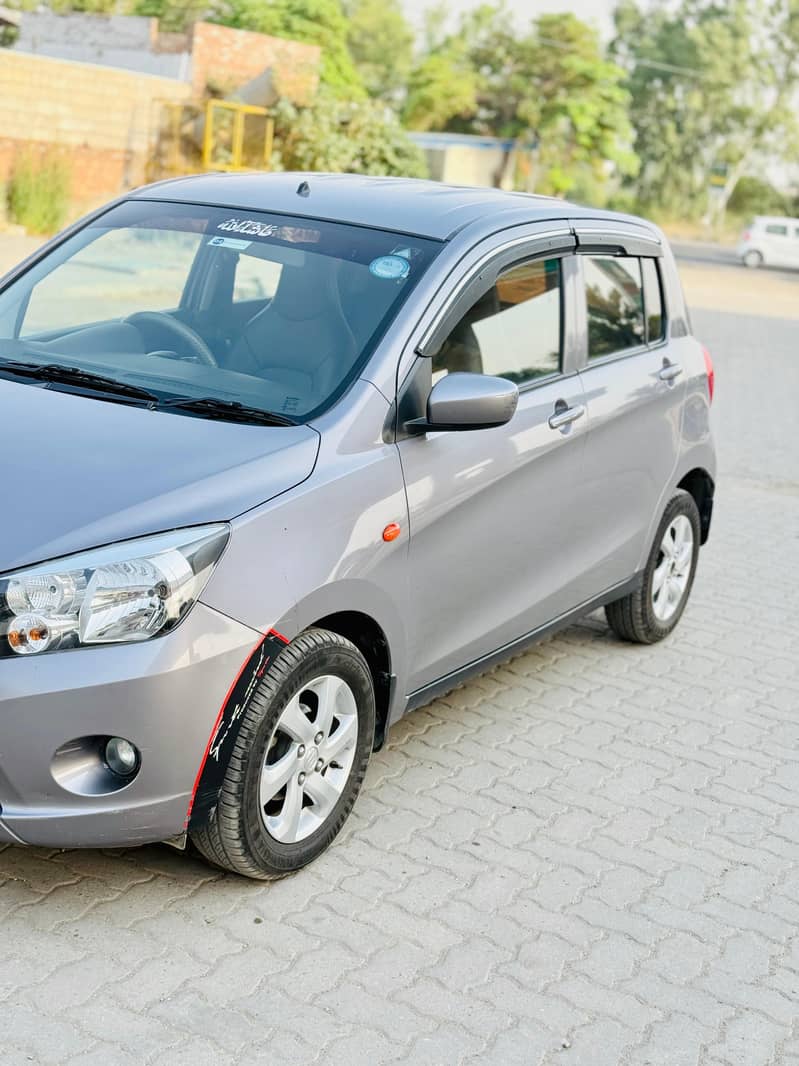 Suzuki Cultus VXL 2019 6