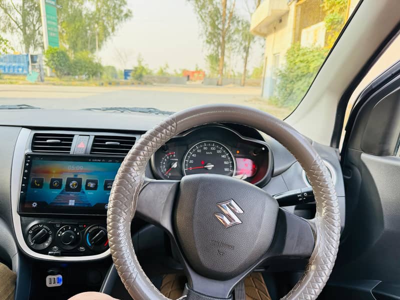 Suzuki Cultus VXL 2019 10