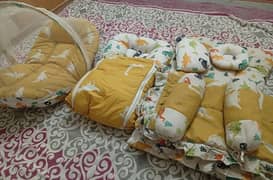 carrynest bed set