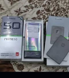 infinix not 50  new lia ha 1 month us ha bs