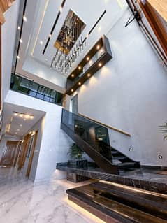 Brand New 1.5 kanal House for Sale in Bahria Town Rawalpindi