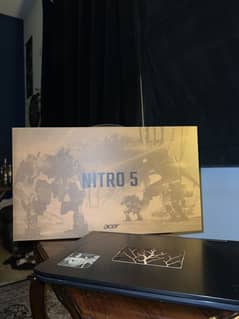 Acer Nitro 5 Gaming Laptop | (AN515-55-50Z3) | for Sale