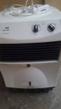 superasia cooler ECM 4000 blower cooler