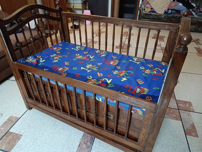 Baby solid Wooden cots 0