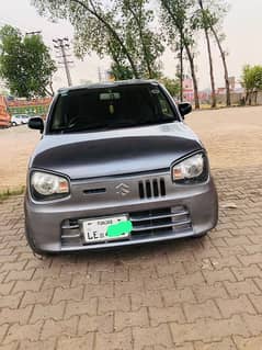 Suzuki Alto vxr 2019