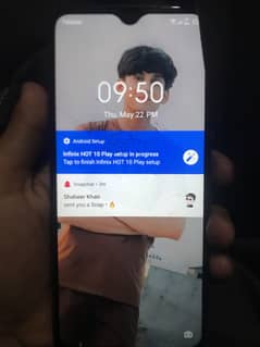 infinix hot 10 ply
