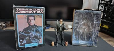 Original Terminator Action Figure