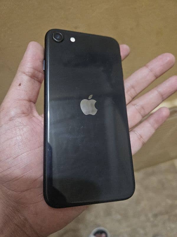 iPhone se 2020 256gb non pta FU read full add 0