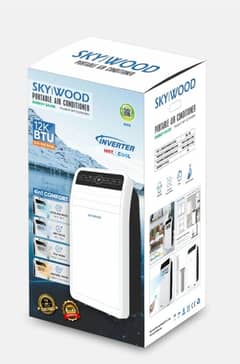 skywood Portable AC 1 TON | like new