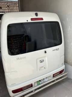 Daihatsu Hijet 2017