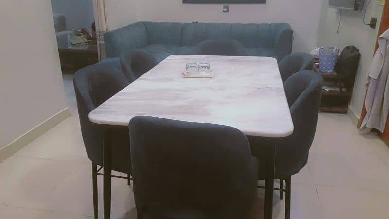 Dinning - 6 Seaters 2