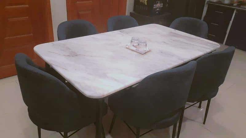 Dinning - 6 Seaters 3