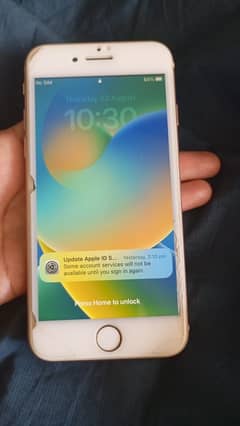Iphone 8 Gold for sale