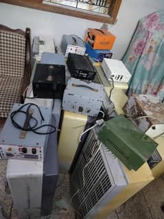 110 window ship ac in quantity