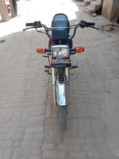 Honda cd 70 2022 lush condition