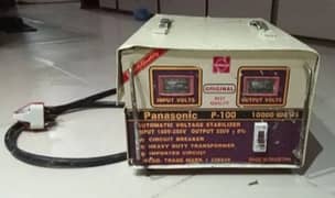 10000 Watts Stabilizer