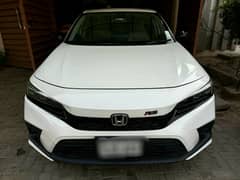 Honda Civic VTi Oriel Prosmatec 2022