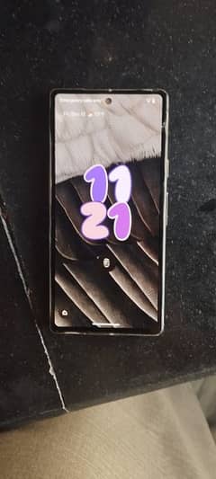 Google Pixel 7a (Exchange Possible)