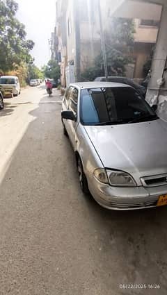 Suzuki Cultus VXR 2005