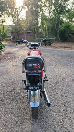 honda