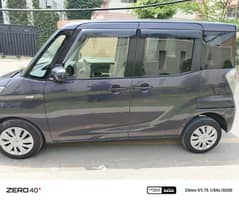 Nissan Roox 2014