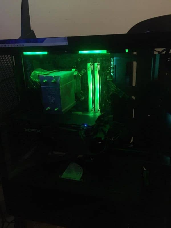 xpg d60g (8x2) 3200Mhz DDR4 1