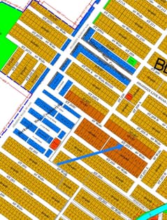 A 12- Marla LOP Clear Level Plot Available For Sale At Reasonable Price.