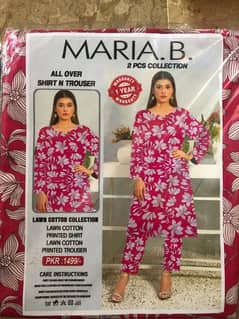 mix Brands 2pcLawn Dresses
