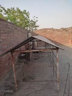 Roof Shed Iron for sale