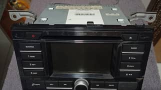 Toyota Corolla GLi Infomative System With Complete Kit