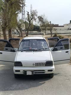 Suzuki Mehran Vx
