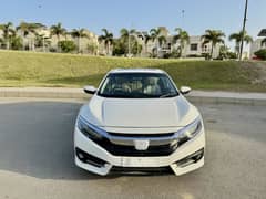 HONDA CIVIC UG TOP OF THE LINE 2020 MODEL FULL ORIGINAL