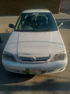 Suzuki Cultus VXL 2012