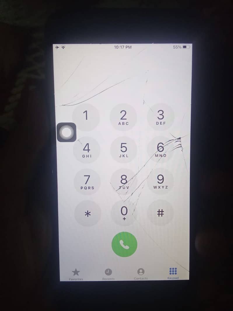 I phone 7 plus bypass 32 gb Exchange possible with android 6