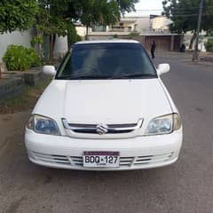 Suzuki Cultus VXR 2015